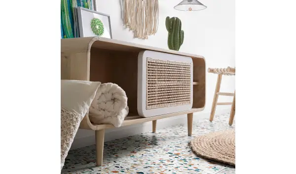 Mueble tv mango macizo Chirmi