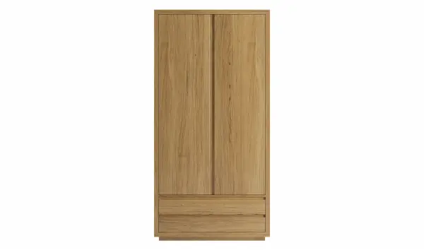 Armario 2 puertas nórdico Fasano