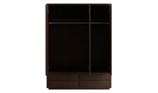 Armario 3 puertas nórdico Fasano
