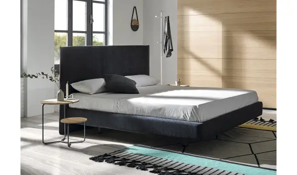 Cama tapizada Indivar
