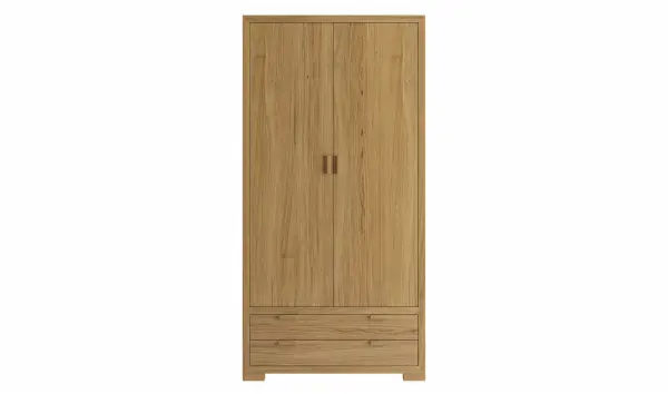 Armario 2 puertas nórdico Oberoi