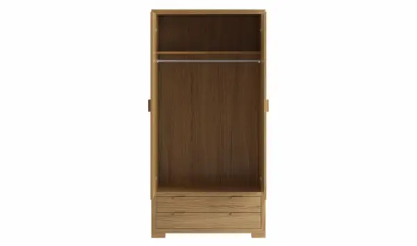 Armario 2 puertas nórdico Oberoi