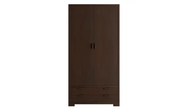 Armario 2 puertas nórdico Oberoi