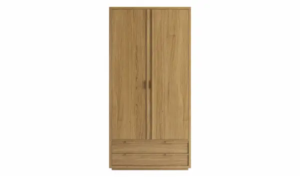 Armario 2 puertas nórdico Nayara