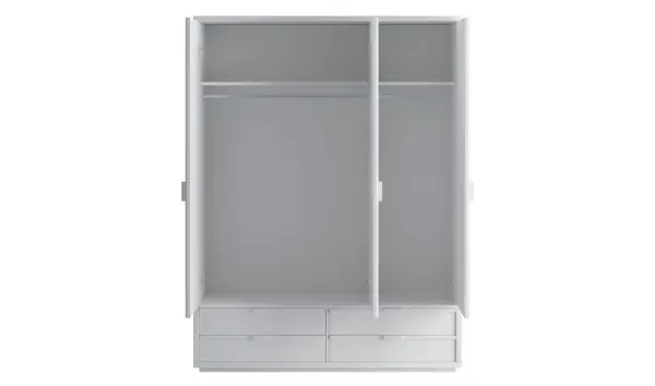 Armario 3 puertas nórdico Nayara