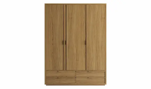 Armario 3 puertas nórdico Nayara