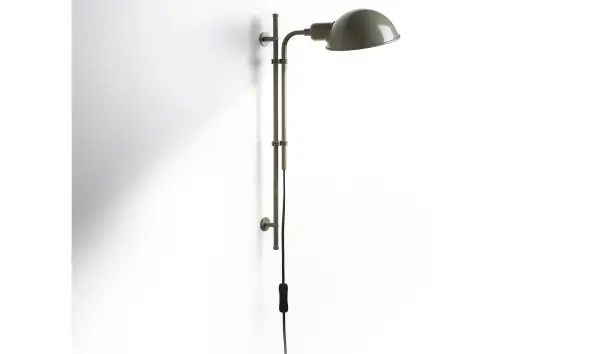 Aplique de pared Funiculí Marset
