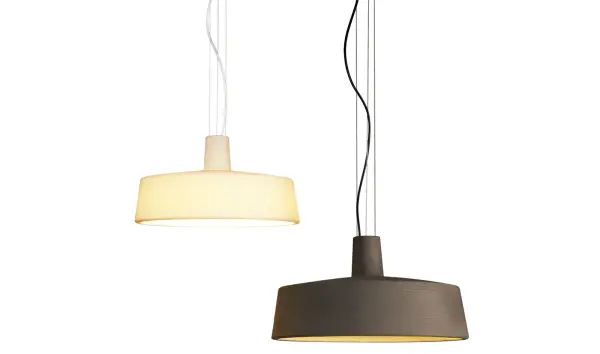 L-ampara de sobremesa Soho Marset