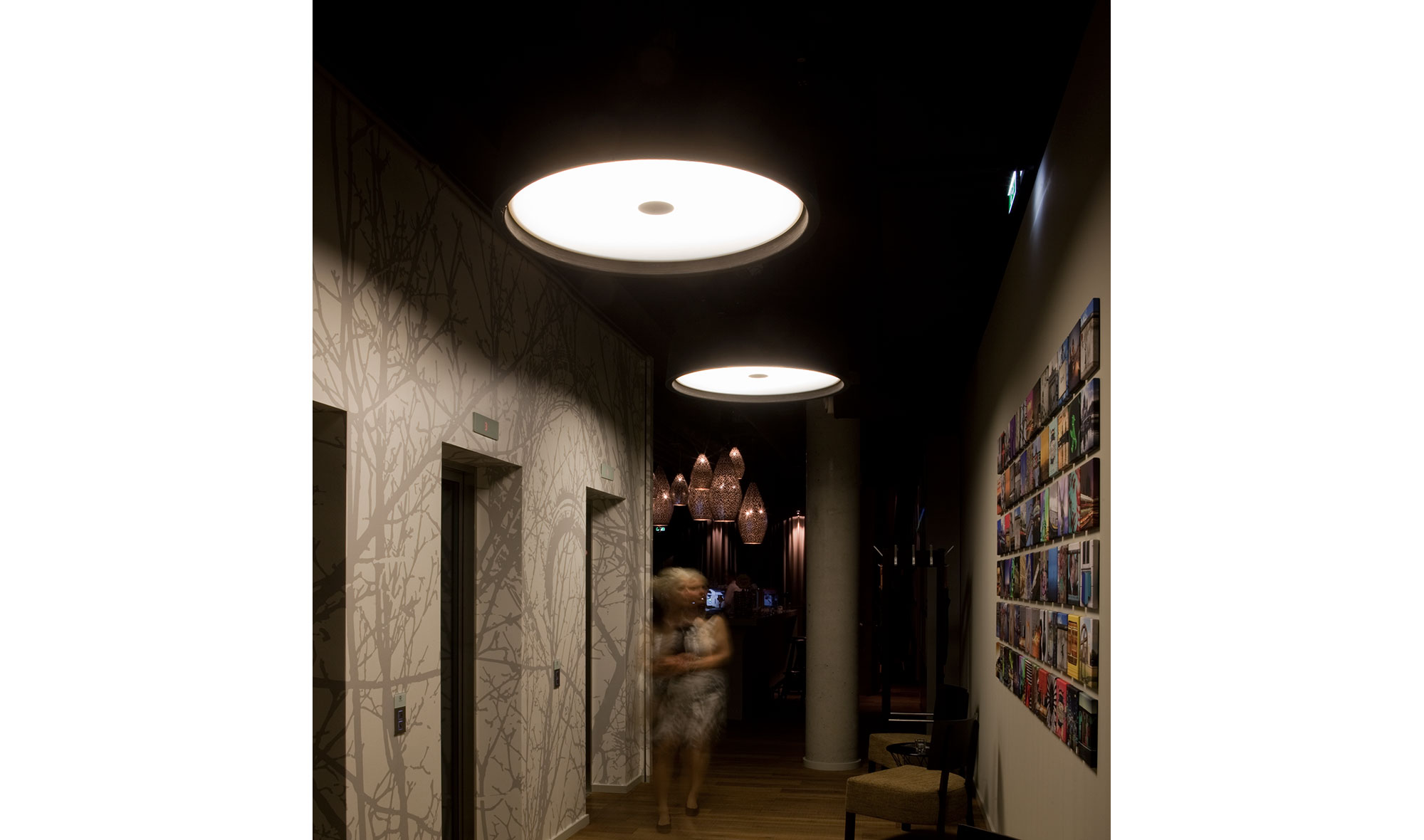 Plafón Soho Marset