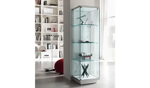 Vitrina cristal Broadway Tonelli