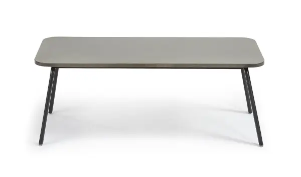 Mesa de centro microcemento Tucson