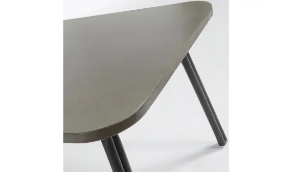 Mesa de centro microcemento Tucson