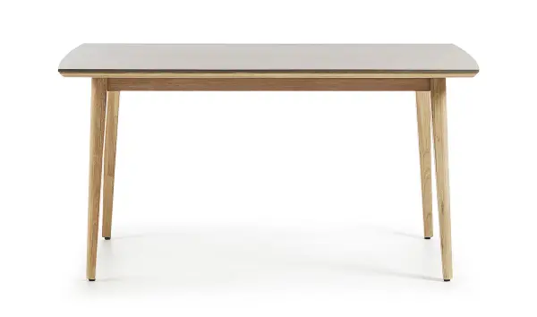 Mesa de comedor cemento Cloe