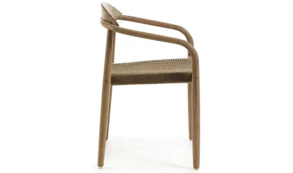 Sillón de jardín Nisgly