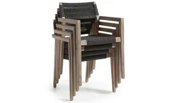 Sillón de jardín Benolla