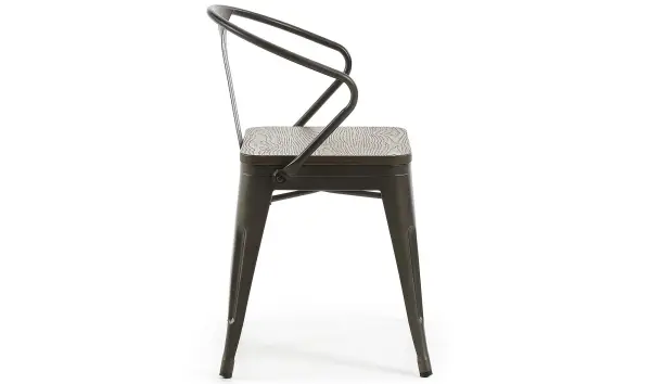 Sillón industrial Bulima