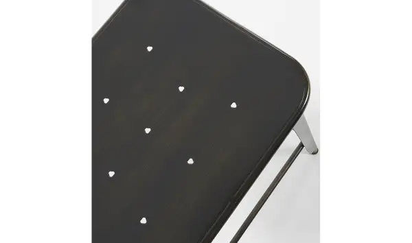Taburete industrial Tiglo