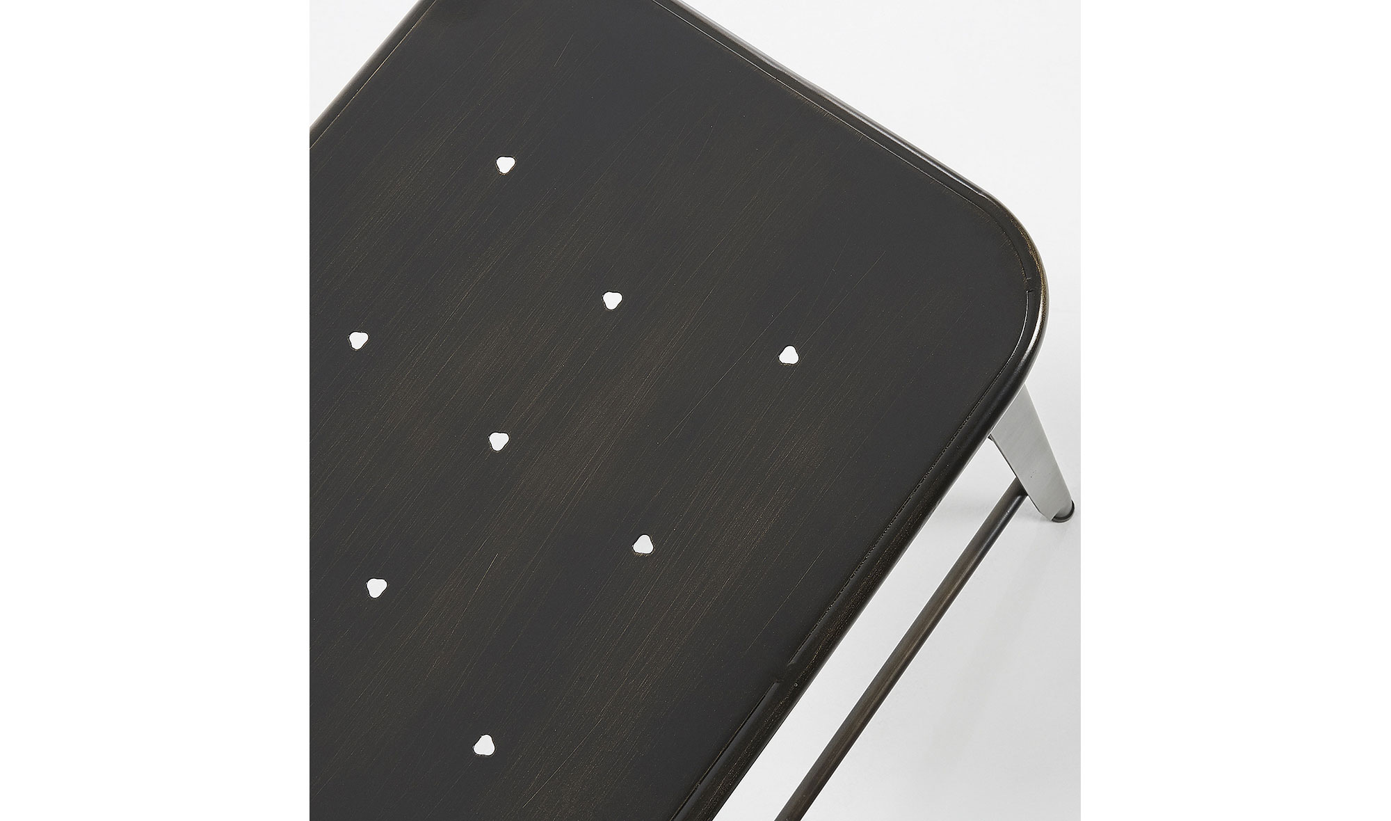 Taburete industrial Tiglo
