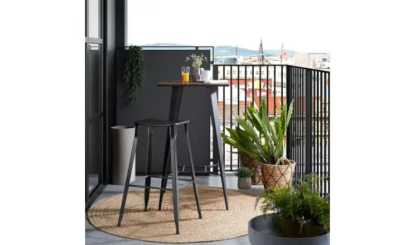 Taburete industrial Tiglo