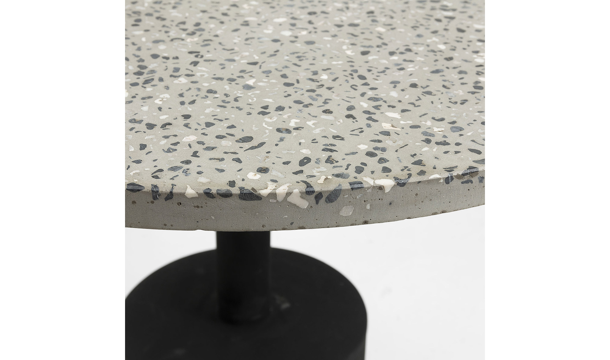 Mesa de centro de jardín Lanome