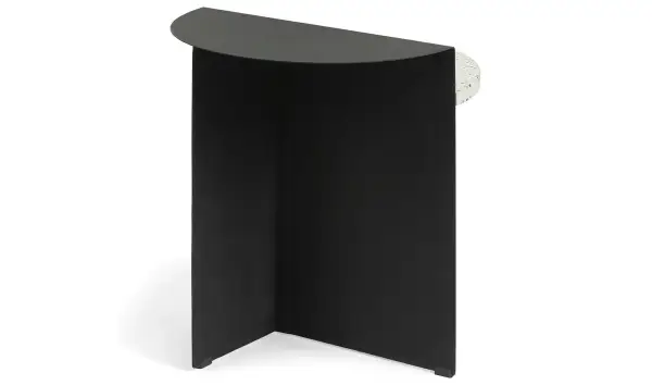 Mesa auxiliar de jardín Cearly