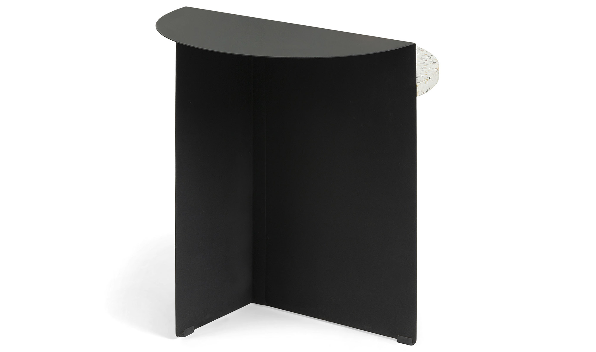 Mesa auxiliar de jardín Cearly