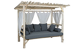 Cama Balinesa Pointe