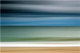 Cuadro canvas ocean storm