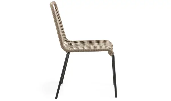 Silla de jardín Geville