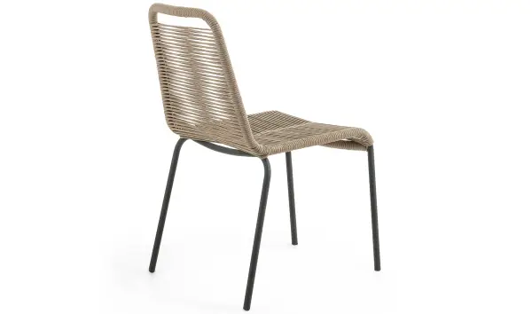 Silla de jardín Geville