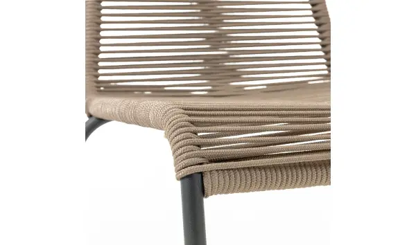 Silla de jardín Geville