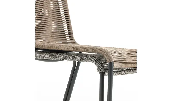 Silla de jardín Geville