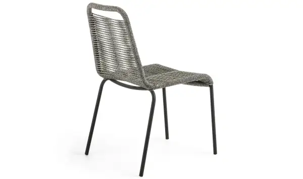 Silla de jardín Geville