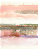 Cuadro canvas influence of line and color