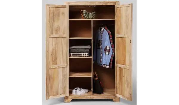 Armario 2 puertas vintage Puro