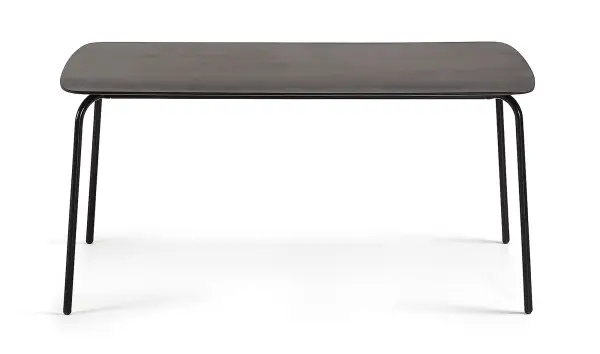 Mesa de comedor cemento Tramer