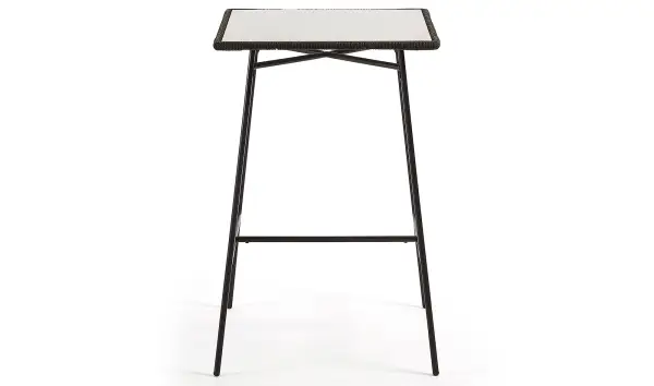 Mesa bar de jardín Ferman