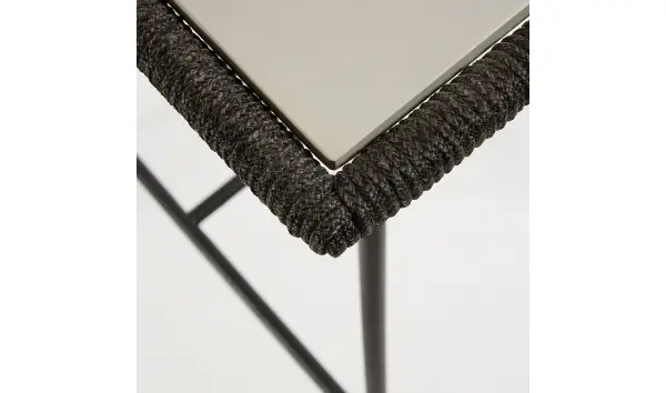 Mesa bar de jardín Ferman