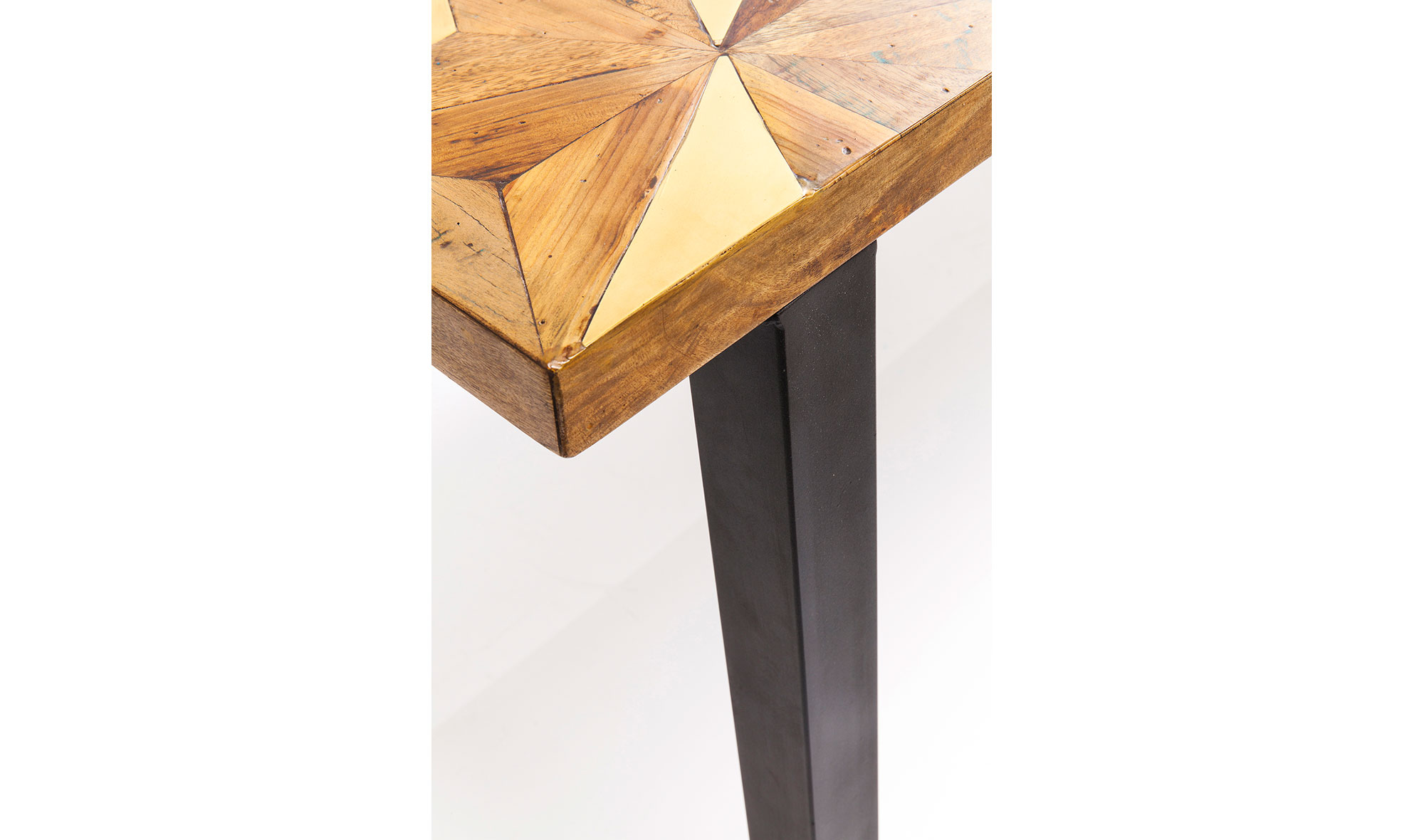 Mesa comedor vintage illusion