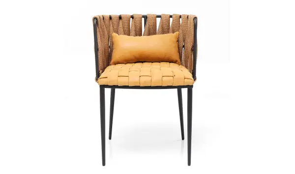 Silla con cojin vintage Cheerio