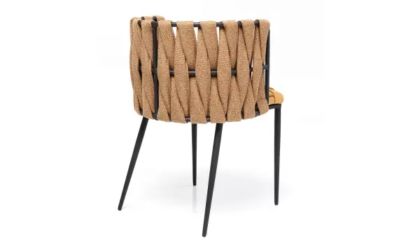 Silla con cojin vintage Cheerio