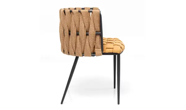 Silla con cojin vintage Cheerio