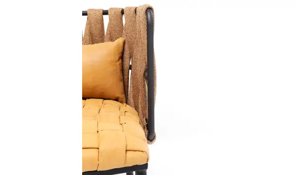 Silla con cojin vintage Cheerio