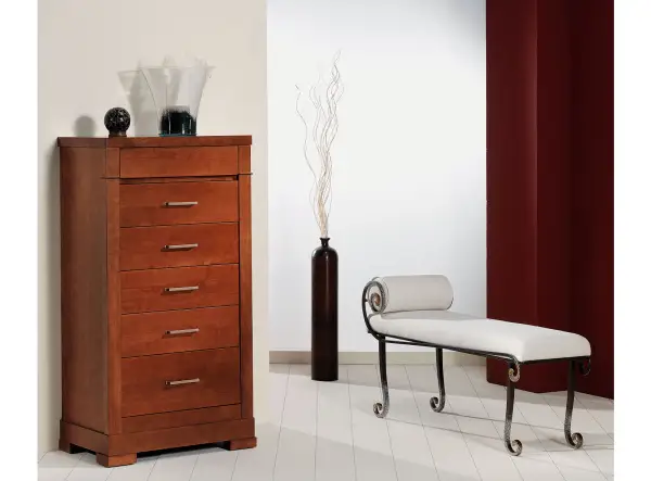 Dormitorio forja Floria