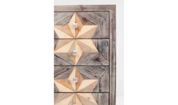 Cómoda vintage Starry