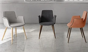 Sillón nórdico fresno Beatle Portobello Sillón nórdico fresno Beatle Portobello