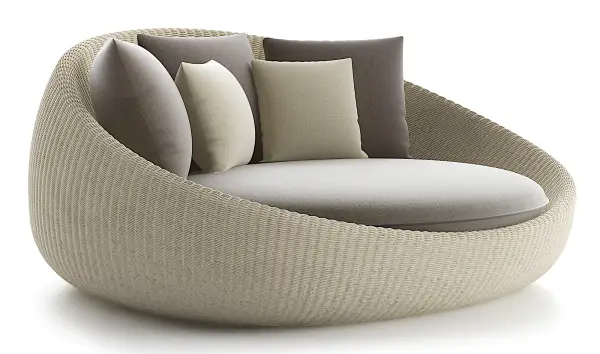 Cama chic out Wiga