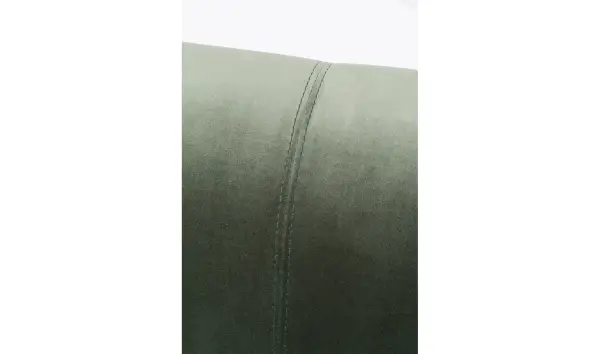 Sofá verde vintage Cigar