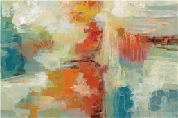 Cuadro canvas coral reef Cuadro canvas coral reef