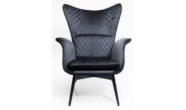 Sillón vintage Tudor